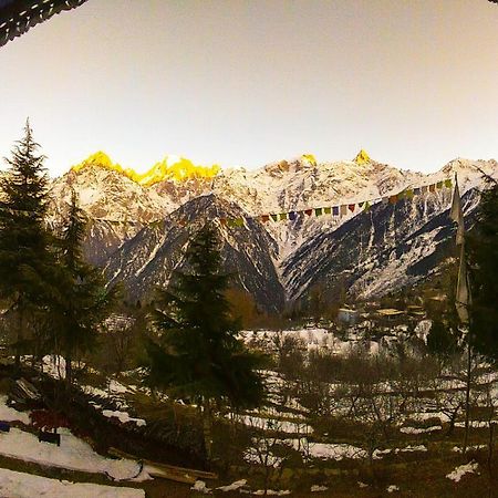 Farmvilla Homestay Kalpa Luaran gambar