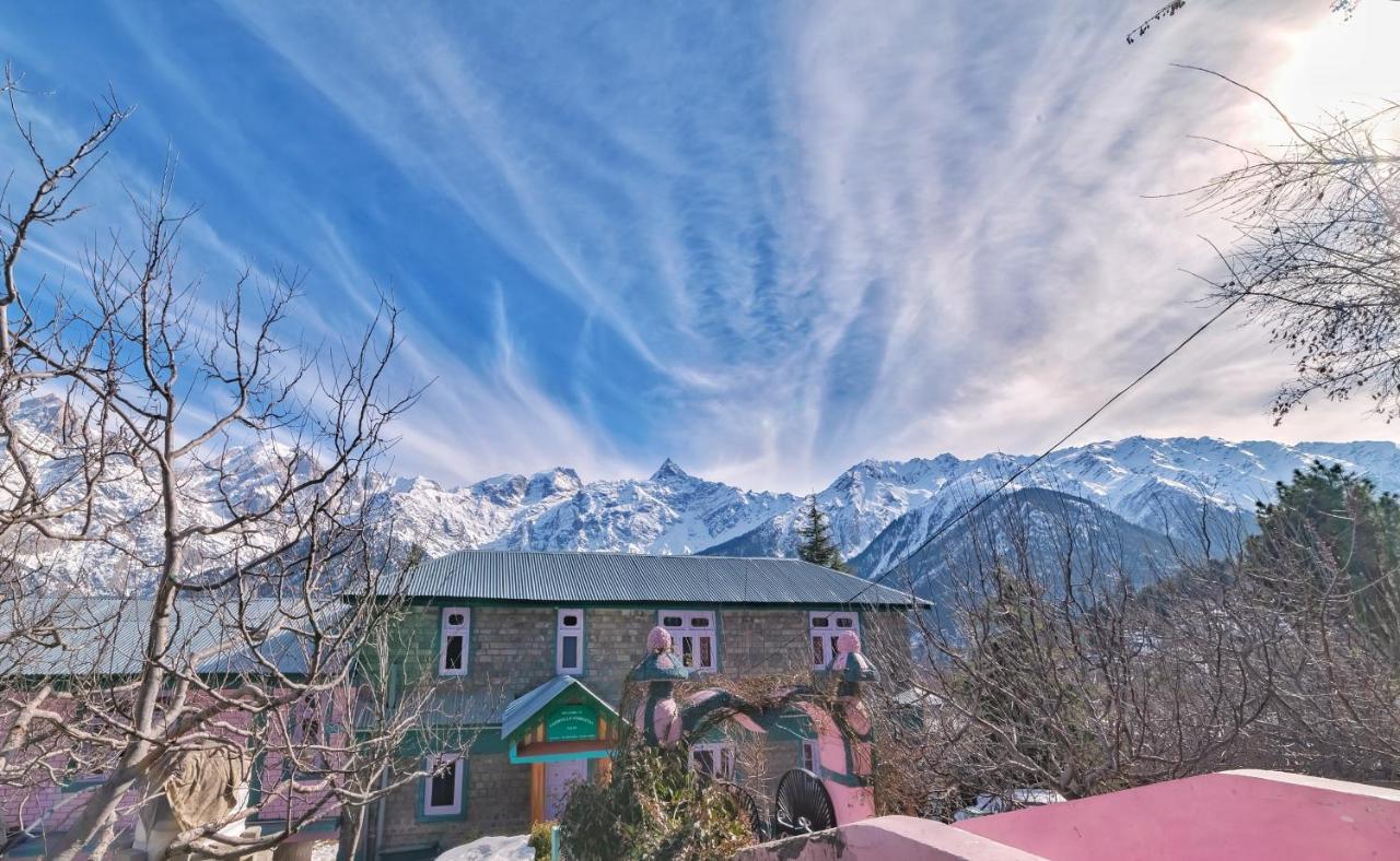 Farmvilla Homestay Kalpa Luaran gambar