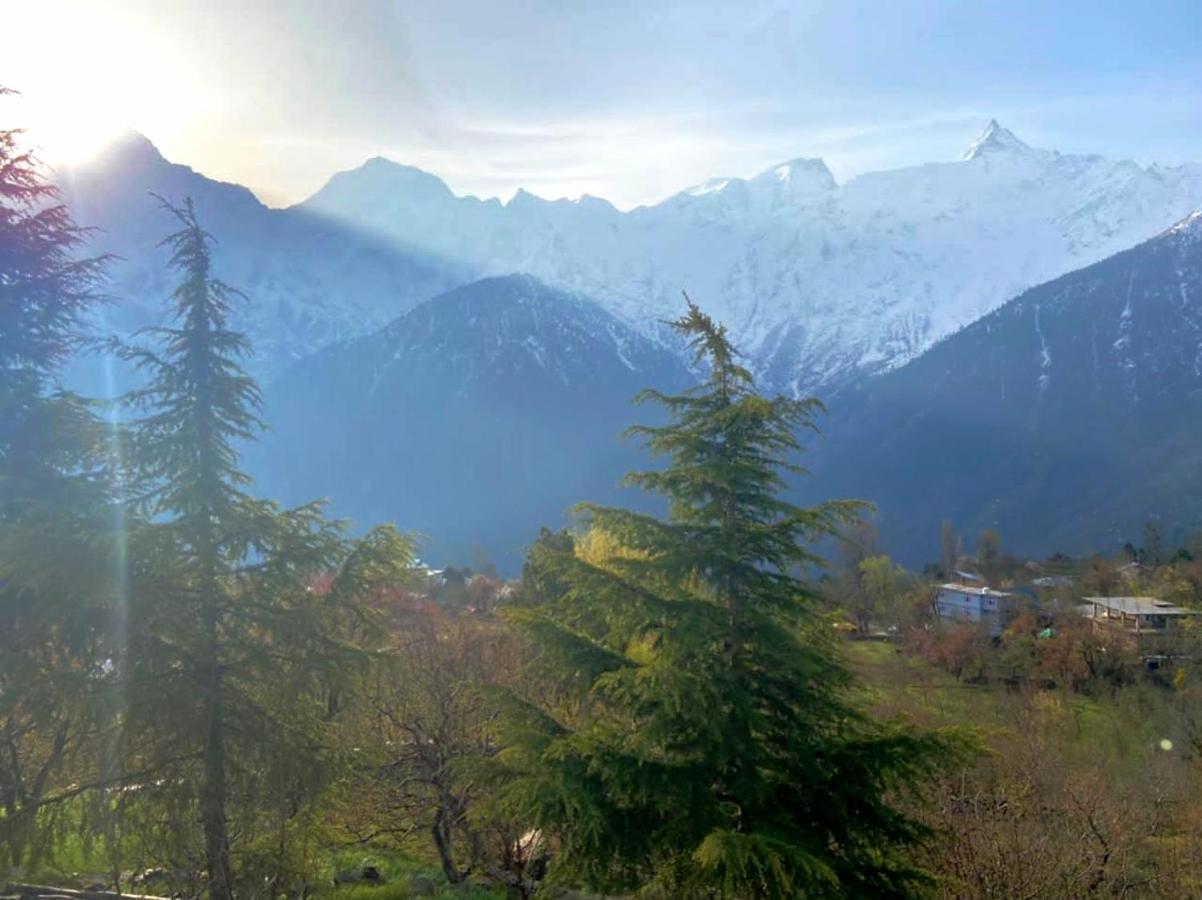 Farmvilla Homestay Kalpa Luaran gambar