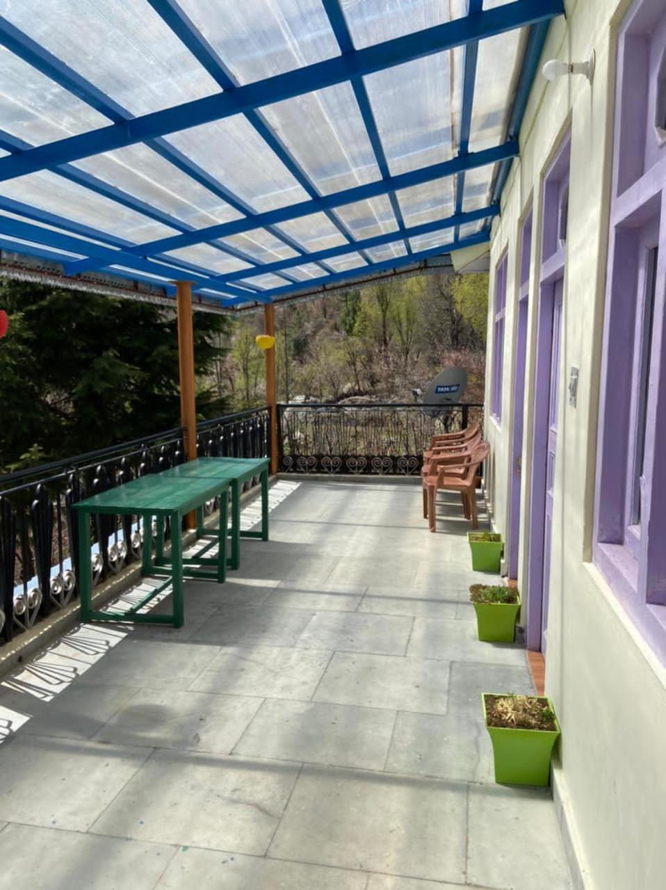Farmvilla Homestay Kalpa Luaran gambar