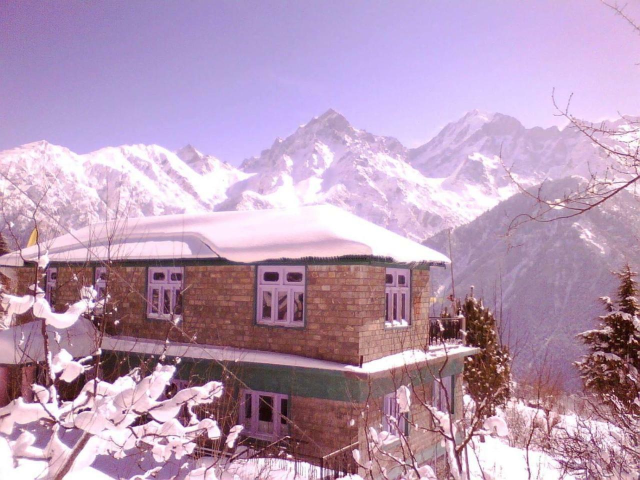 Farmvilla Homestay Kalpa Luaran gambar
