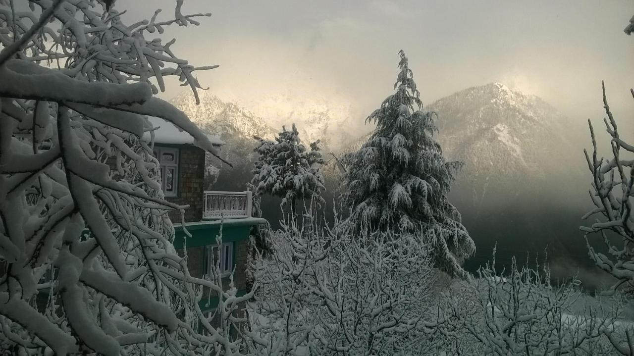 Farmvilla Homestay Kalpa Luaran gambar