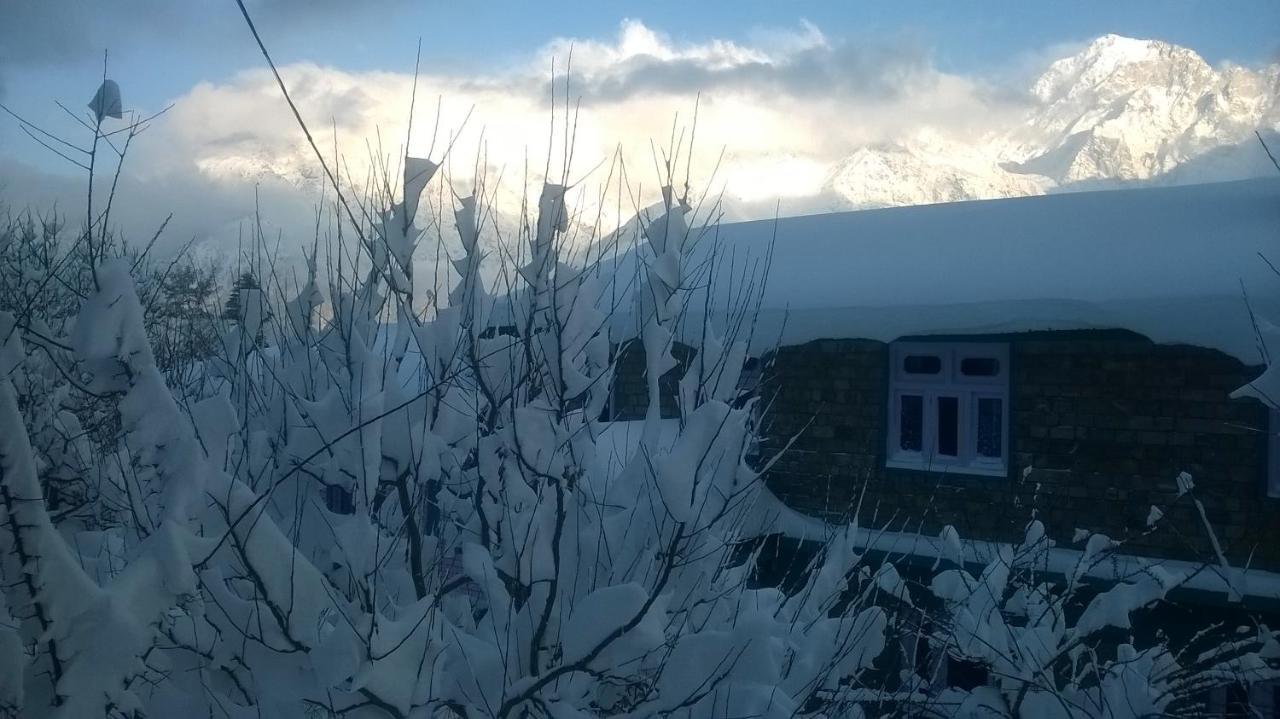 Farmvilla Homestay Kalpa Luaran gambar