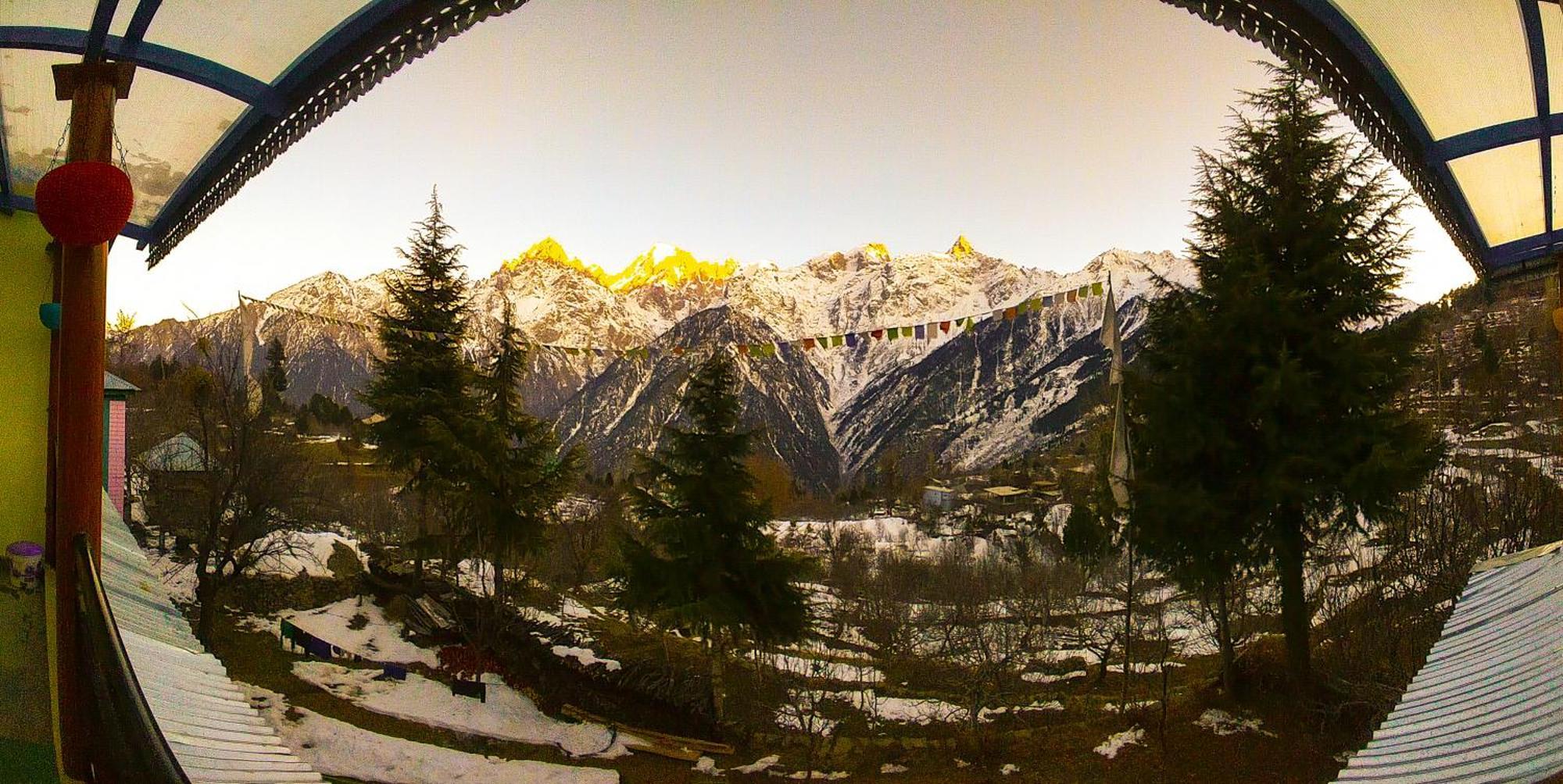 Farmvilla Homestay Kalpa Luaran gambar